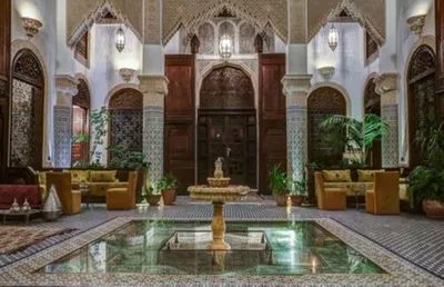 Photo 3 of Riad Salam Fes hotel