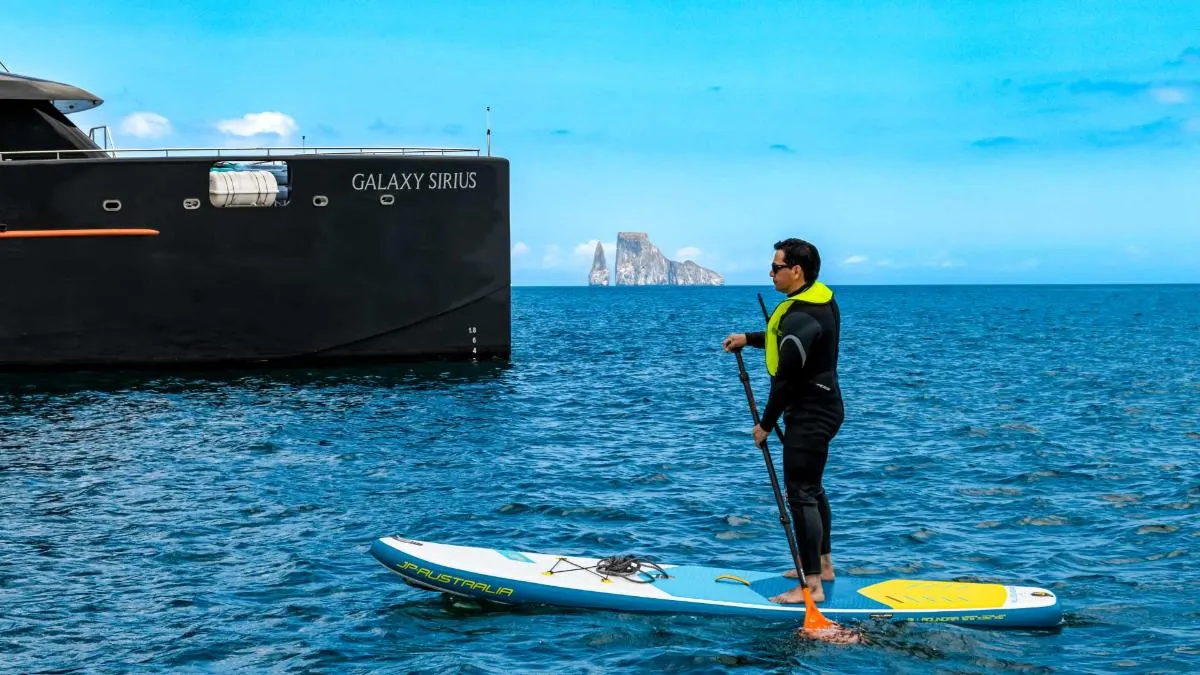 Northeast Discovery and Diversity in Five Days Aboard MY Galaxy Stella