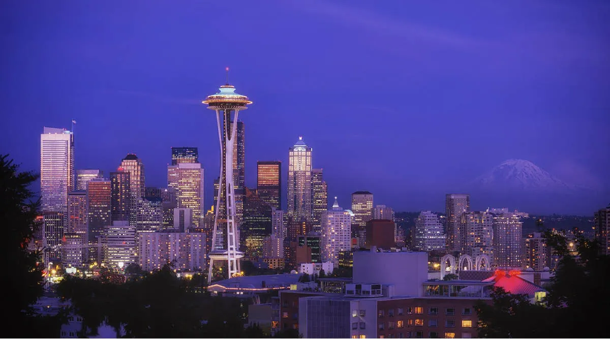 Seattle Pre or Post Cruise