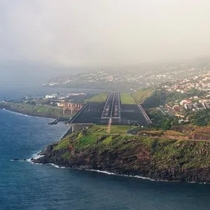 Madeira Airport International Cristiano Ronaldo (FNC)