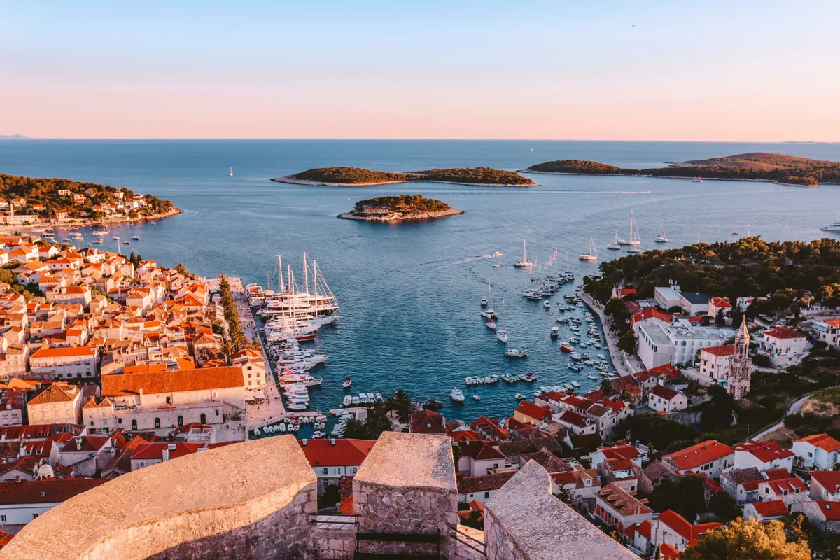 Croatia Small Ship Cruise including Trogier & Dubrovnik
