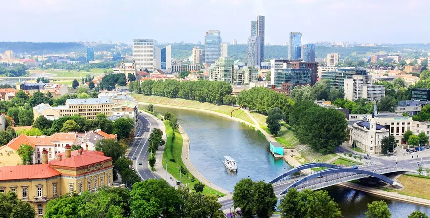 Baltic Panorama Lithuania Latvia Estonia Escorted Vacation
