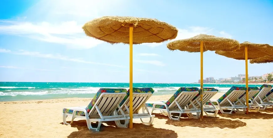 Costa del Sol Beach Escapade