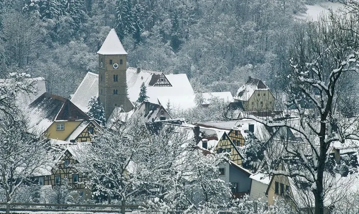 German Christmas Markets Escorted Vacation