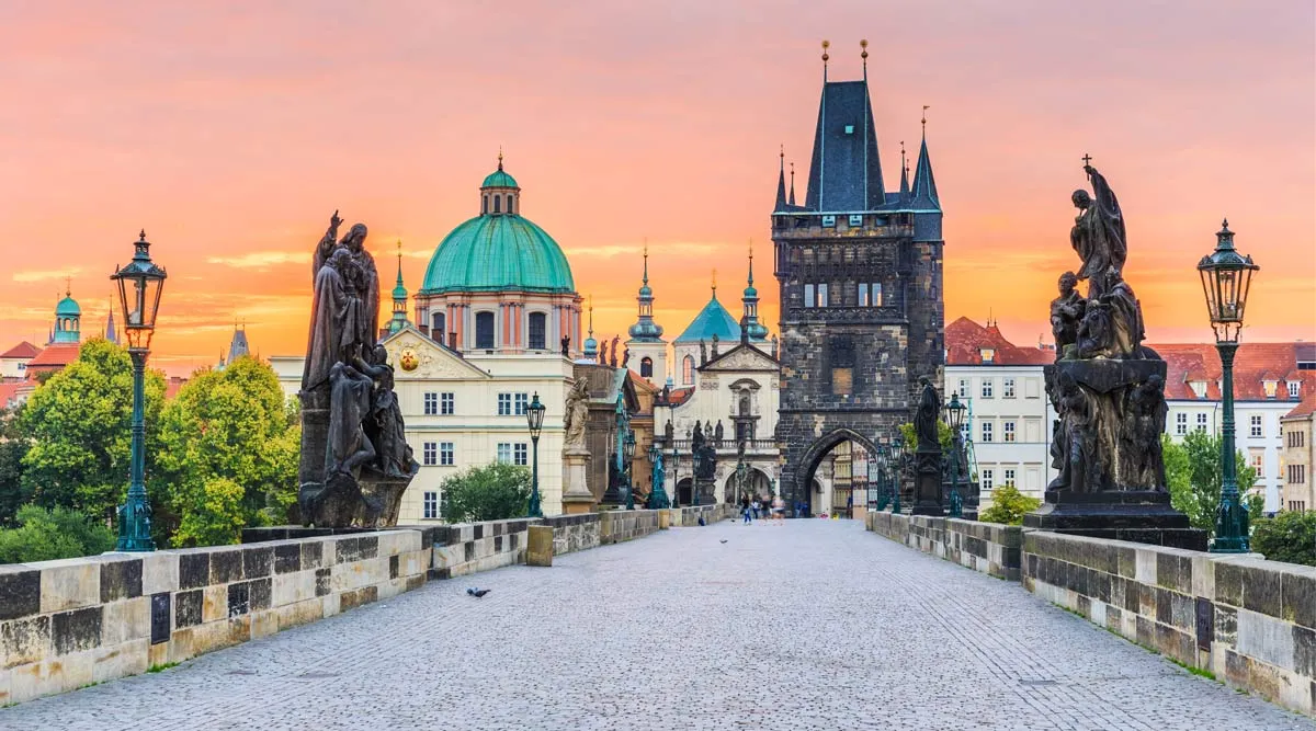 Jewels of Central Europe 