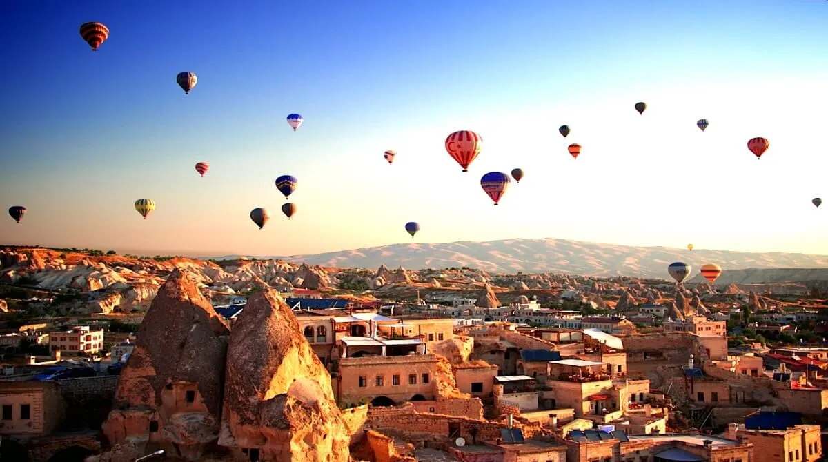 6-Day Turkey FAM Trip