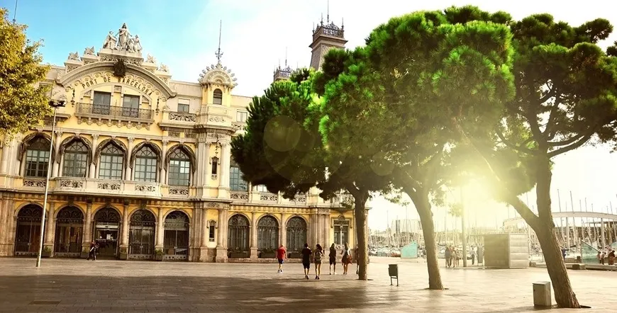 Barcelona Pre or Post Cruise