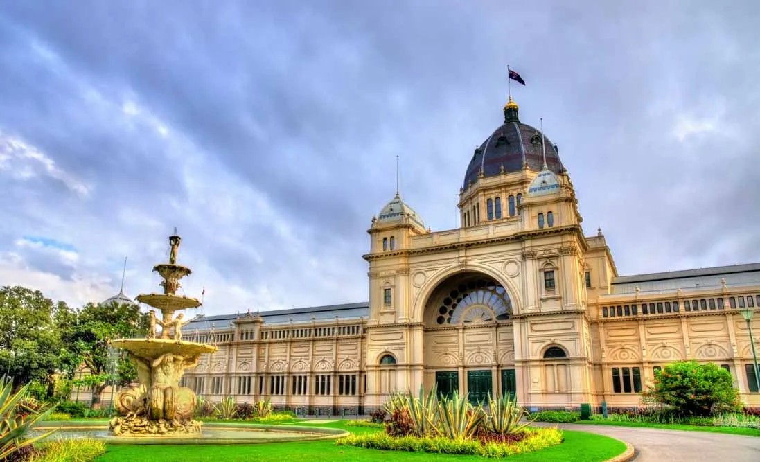 Jewels of Australia and New Zealand
