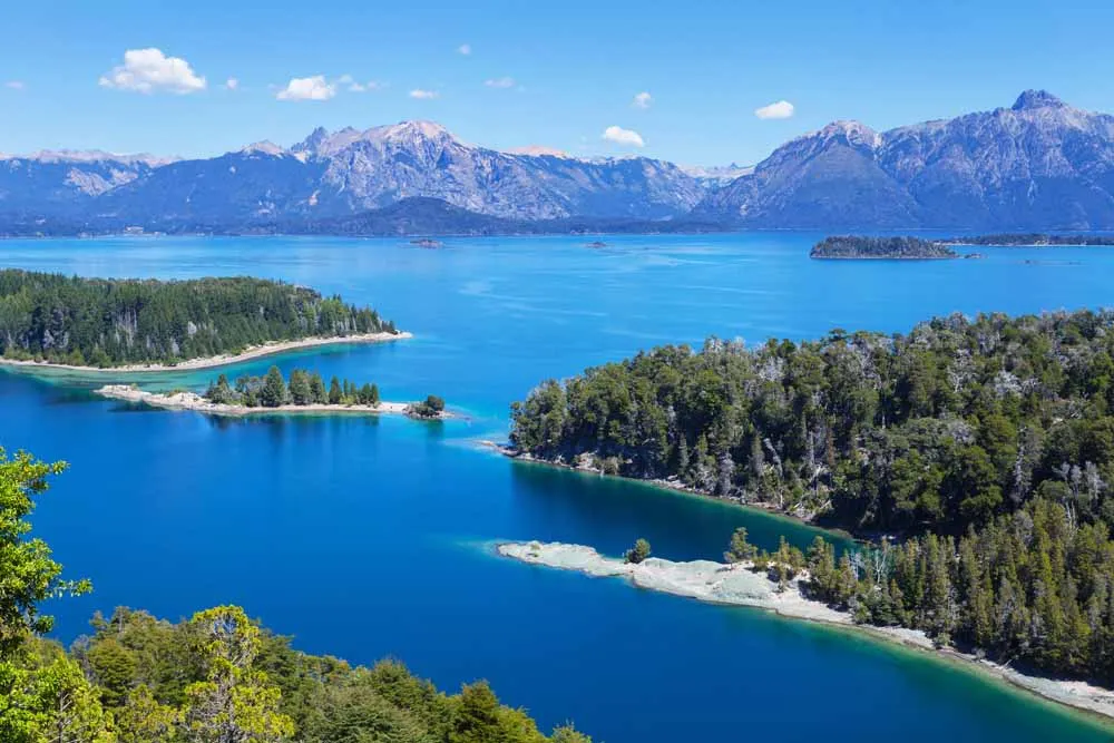 Argentina and Chile Patagonia Explorer