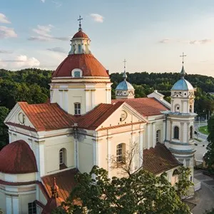 Church of Sts Peter & Paul