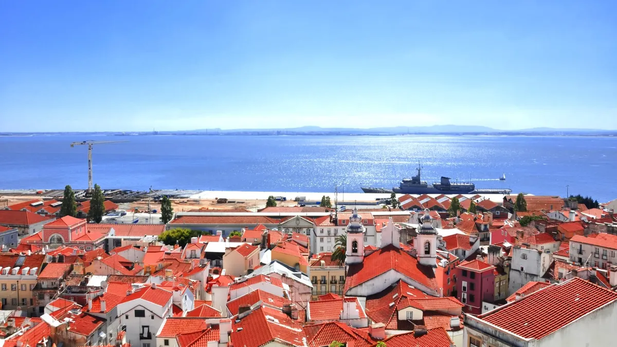 Flavours of Lisbon