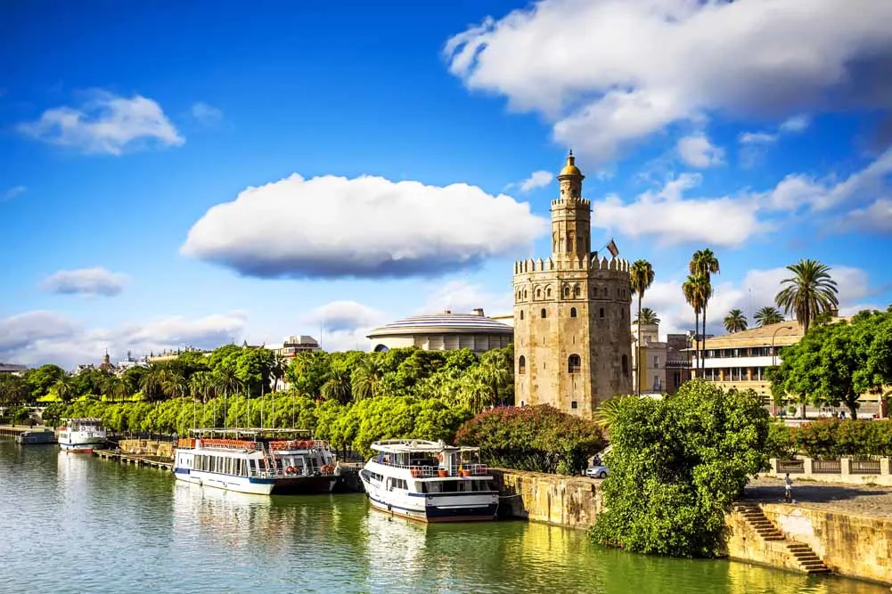 Madrid Andalusia and Costa Del Sol Self Drive Explorer