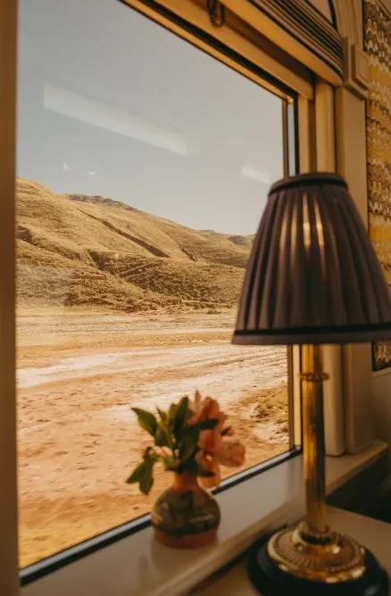 Spirit of the Islands: A Great Rail Journey Through the Andes