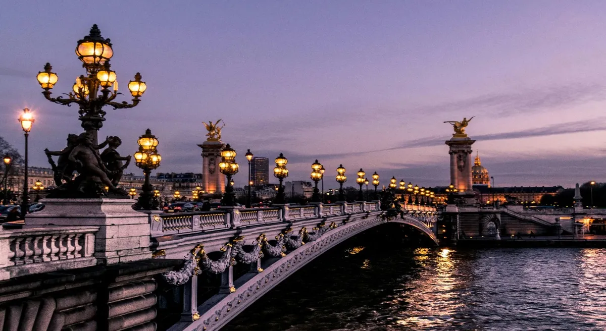 Provence to Paris France Explorer