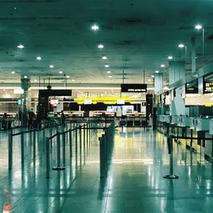 Melbourne Airport (MEL)