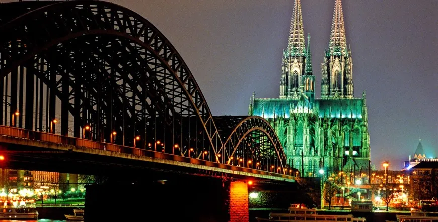 Magic of Advent on the Rhine River Cruise Germany