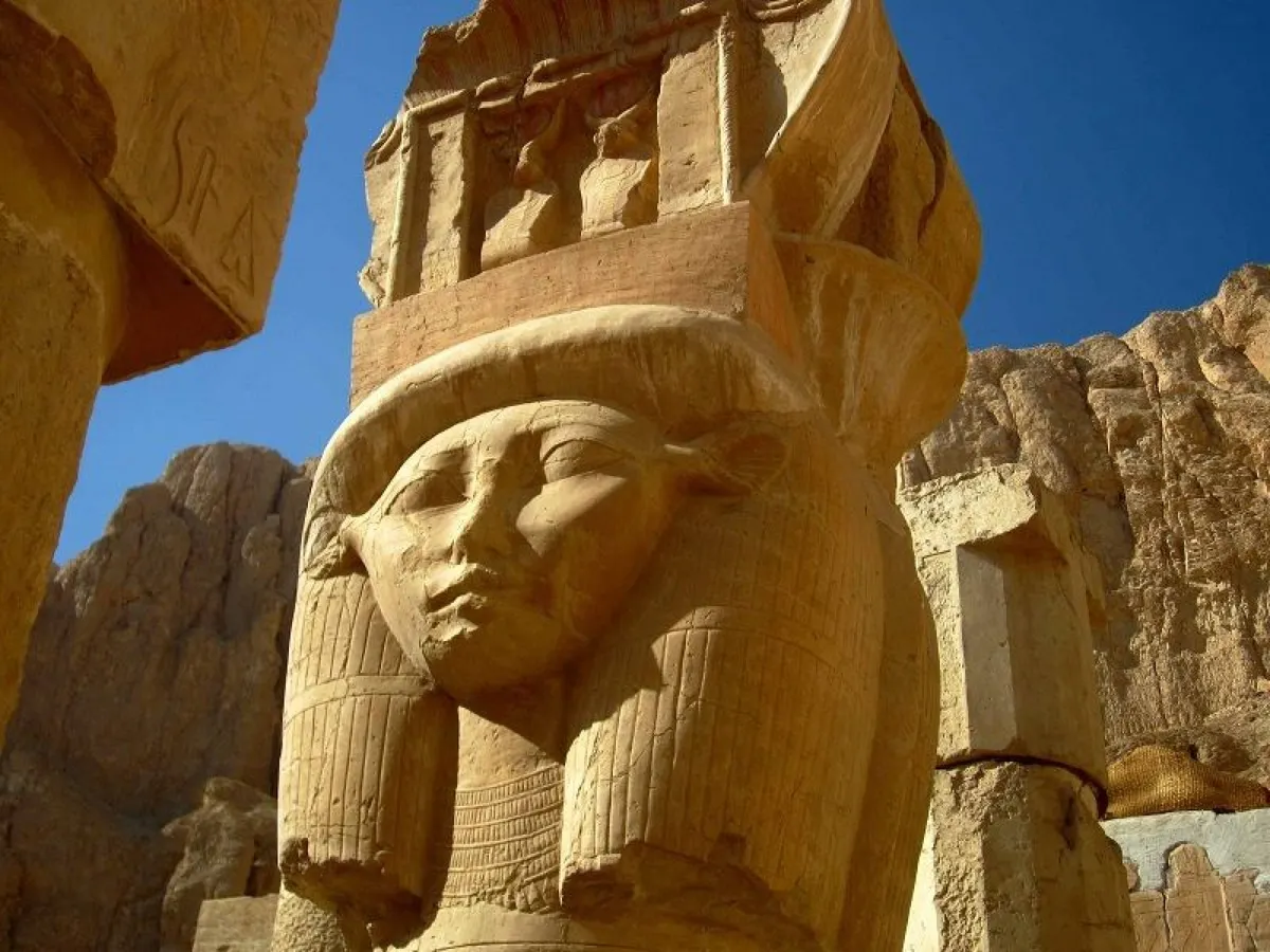 Luxor Discovery