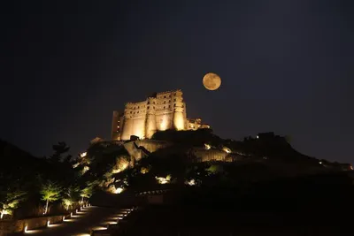 Photo 2 of Alila Fort Bishangarh hotel