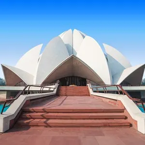 Bahai Lotus Temple