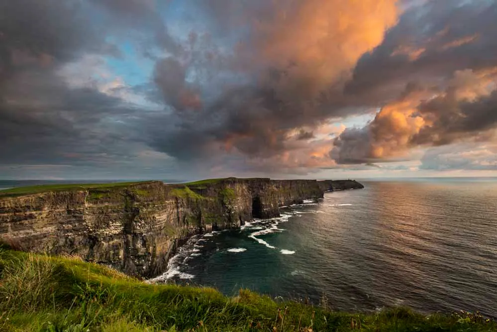 Cliffs of Moher photo 7