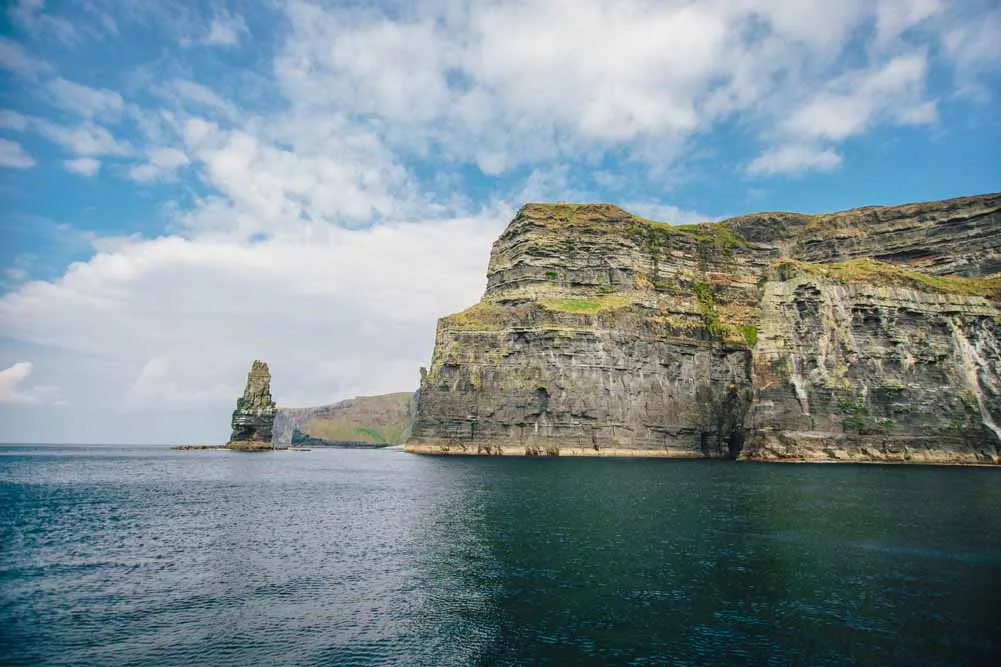 Cliffs of Moher photo 3