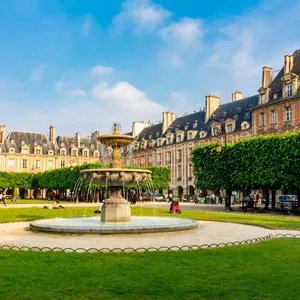 Le Marais