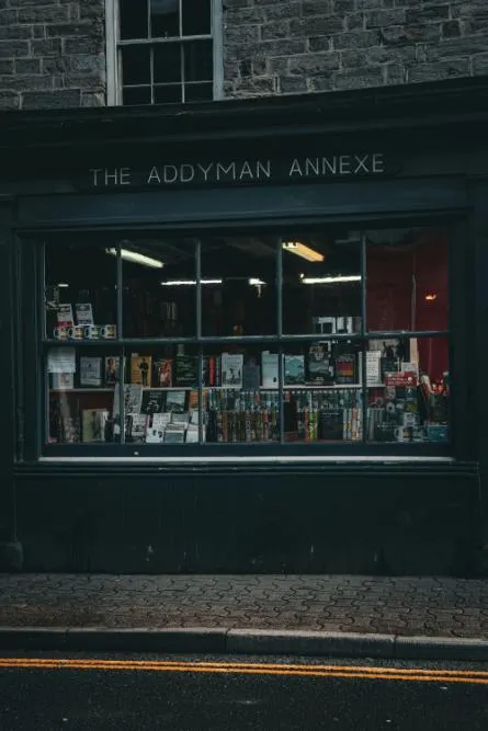 Private Literary Journey through Wales