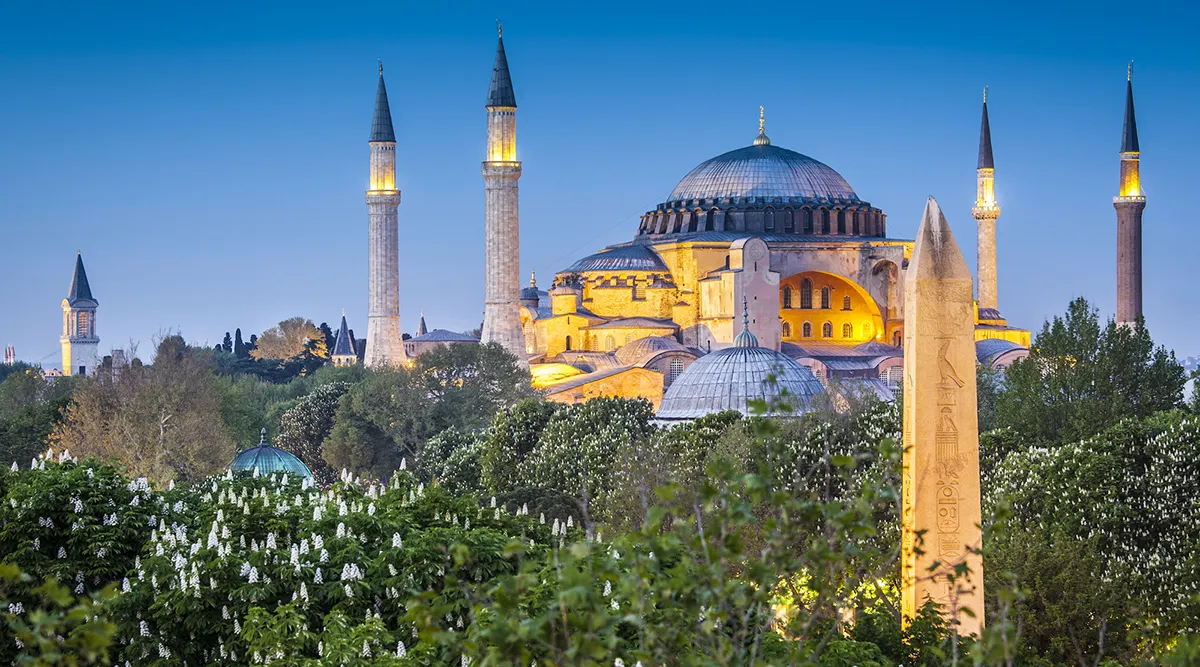 Istanbul Cappadocia and Bodrum Escapade