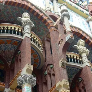 Palau de la Música Catalana, Barcelona