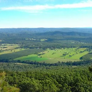 Scenic views, Sherwood Nature Reserve