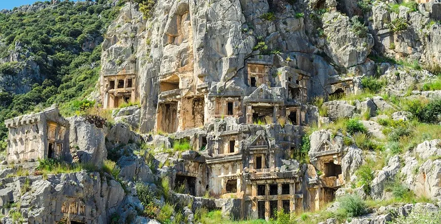 Turkish Odyssey