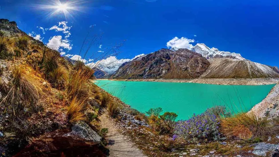 Peruvian Andes to Sea Explorer