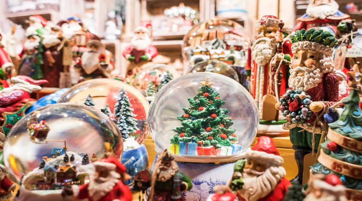 London and Brussels Christmas Markets Explorer