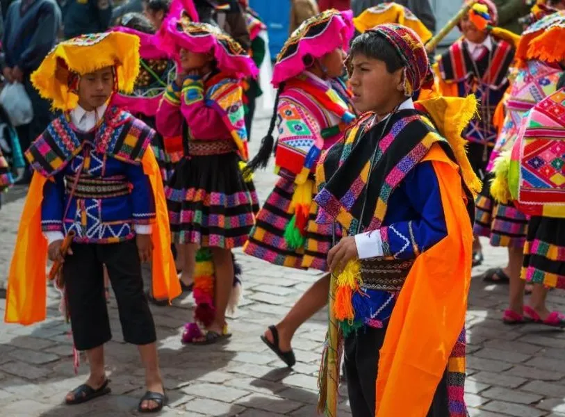 Sun, Stone & Ceremony: Peru's Ultimate Inti Raymi Experience