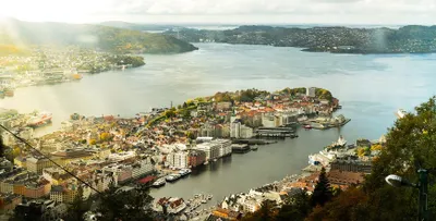 Charming Norway Multi City Vacation