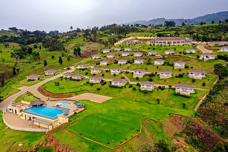 Main photo of Lake Elementaita Mountain Lodge hotel
