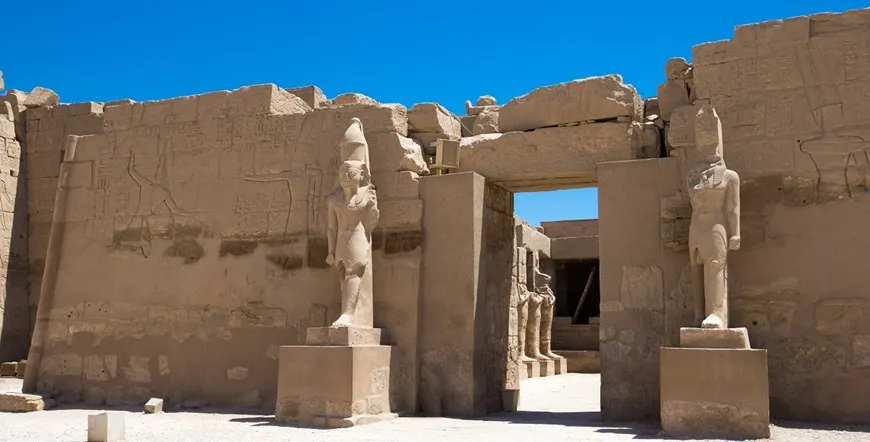 Treasures of Egypt