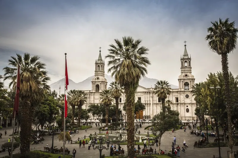 Arequipa Region