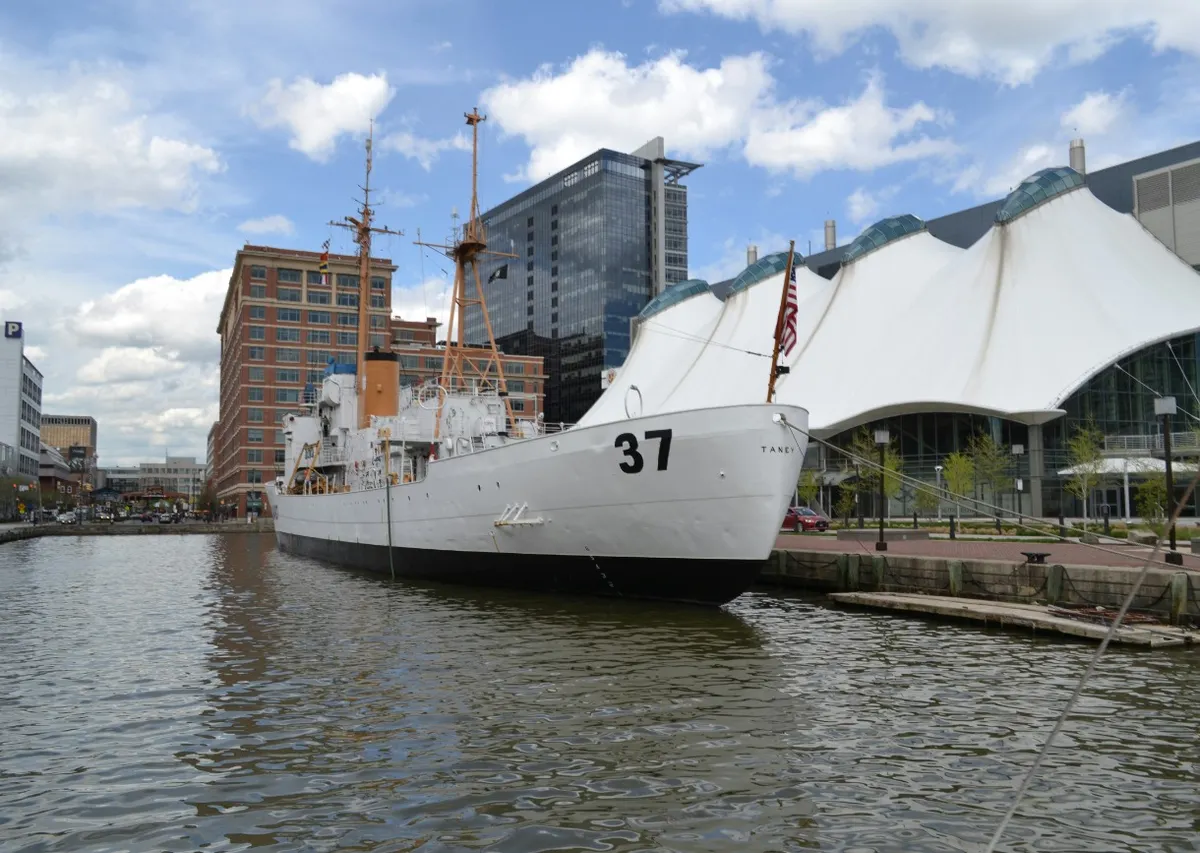 Baltimore Pre or Post Cruise