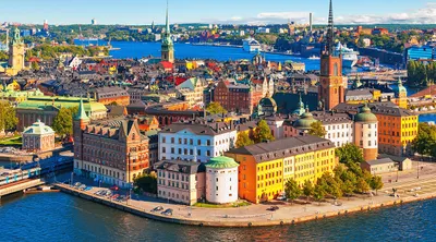 Stockholm Pre or Post Cruise