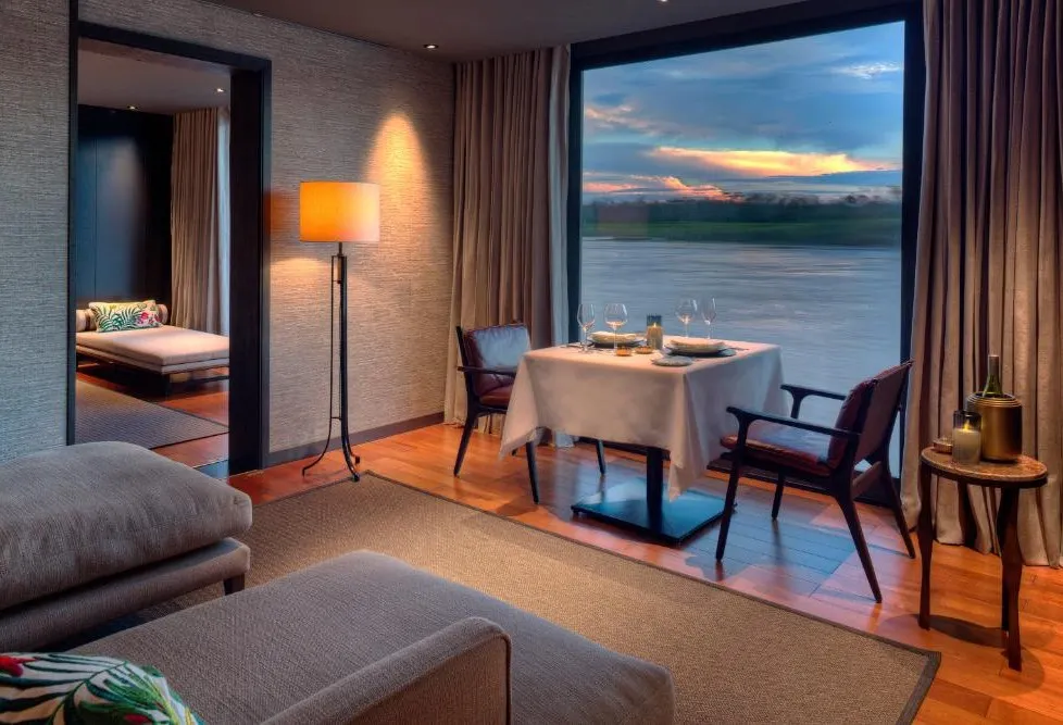 Aria Amazon Explorer Cruise