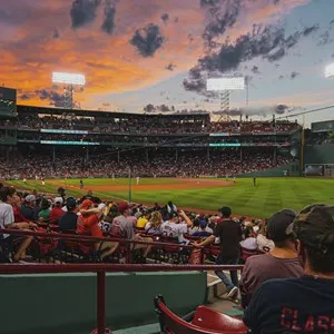 Boston Red Sox at Fenway Park