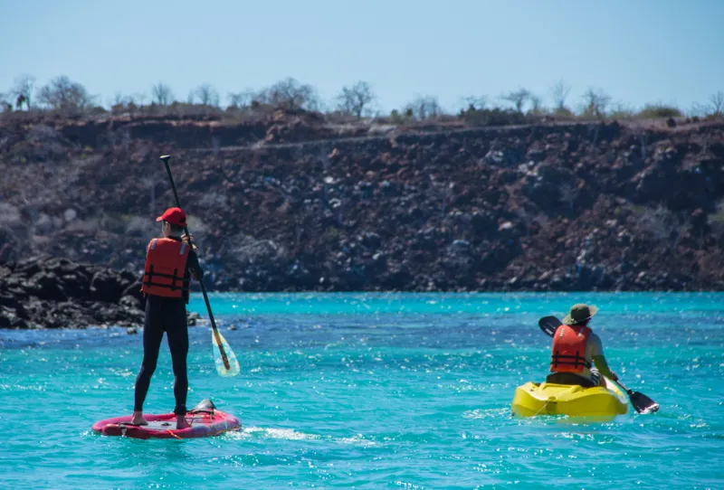 Cruising the Galapagos Aboard the Hermes Mega Catamaran