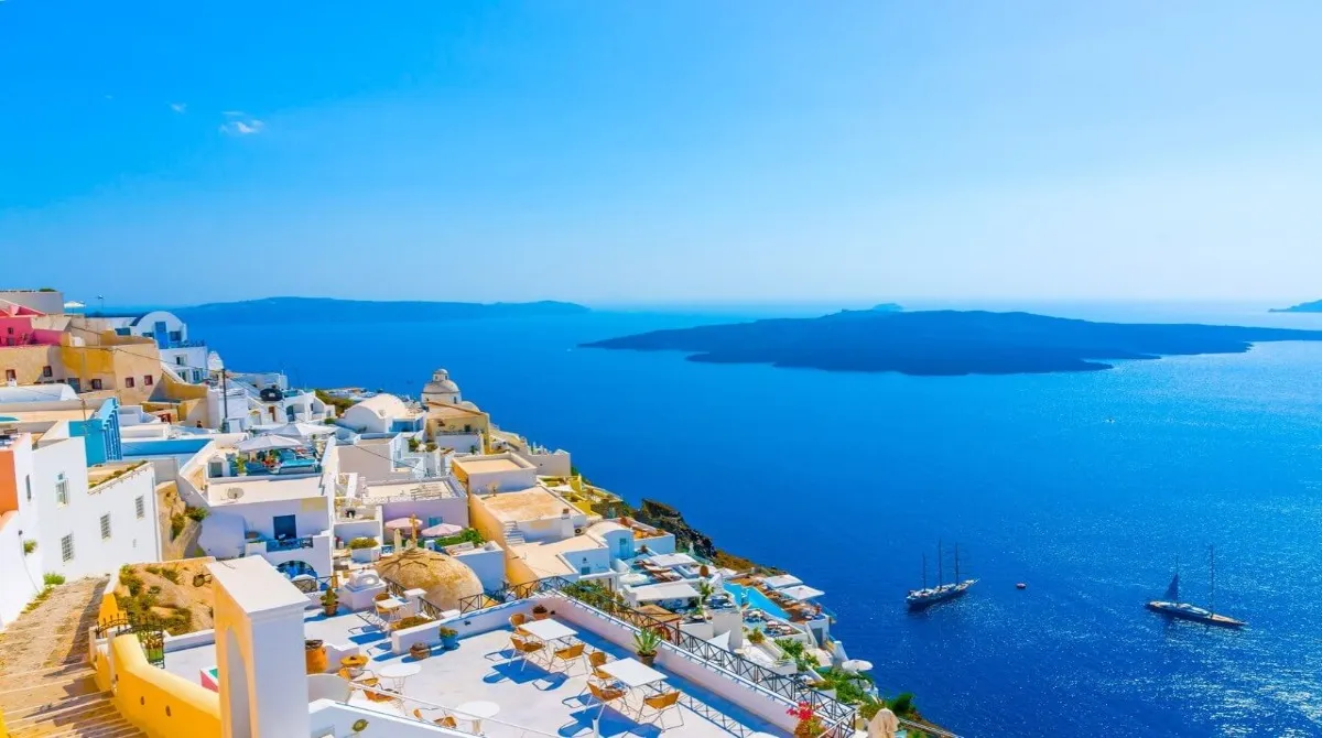 Odysseus Island Hopping Multi City Vacation