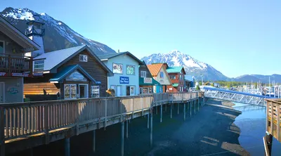 Anchorage Pre or Post Cruise