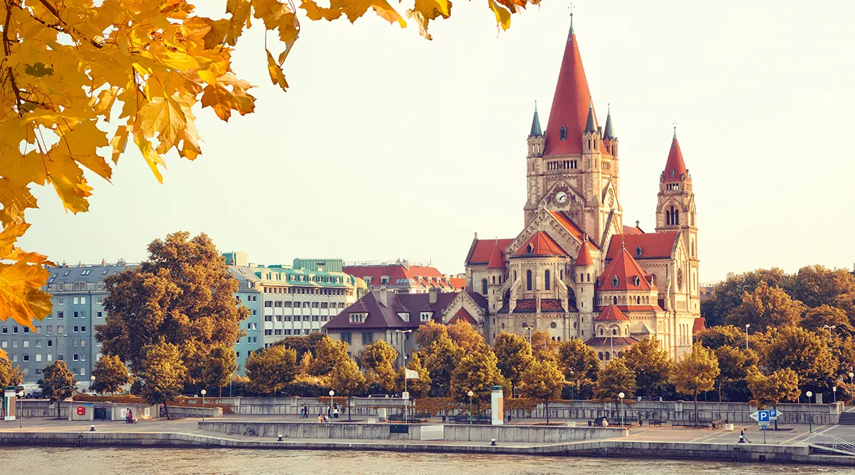 Jewels of Austria  by Rail