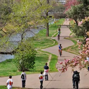 Cherry Creek Bike Trail