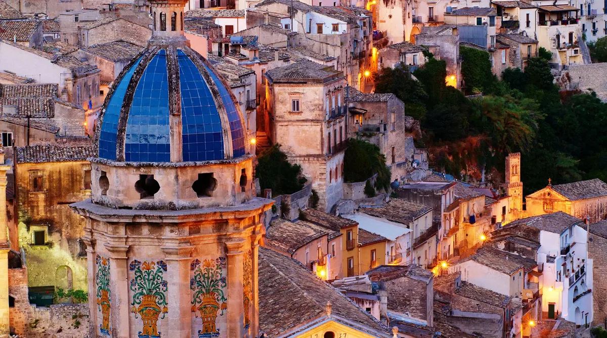 Baroque Sicily Self Drive Explorer