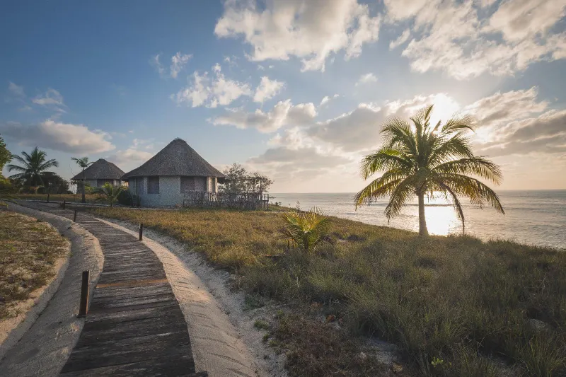 Main photo of Coral Lodge Mozambique hotel