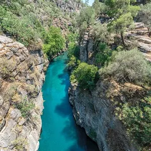 Beşkonak & Köprülü Canyon